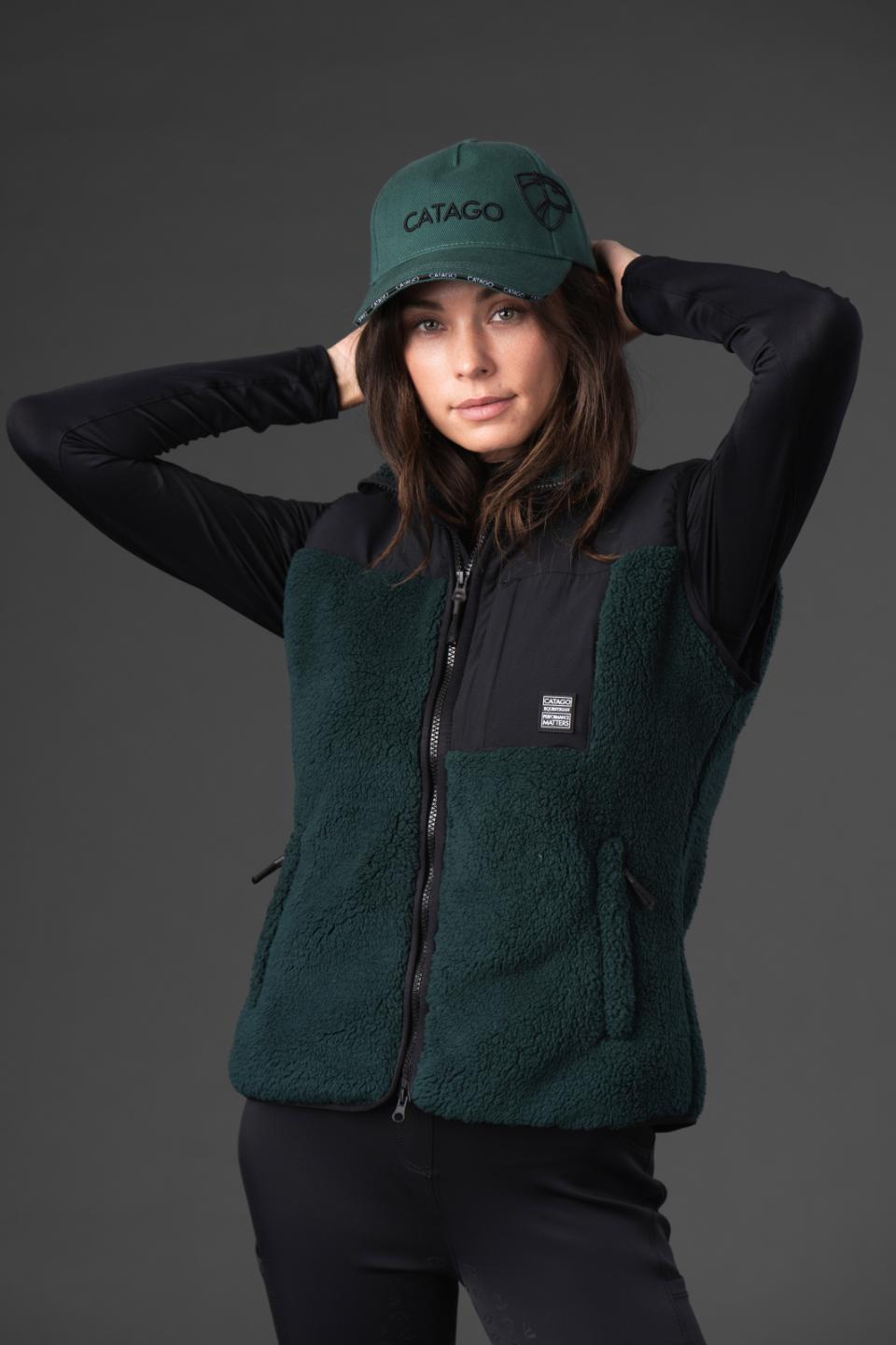 CATAGO VINYA Vest. Ponderosa Pine