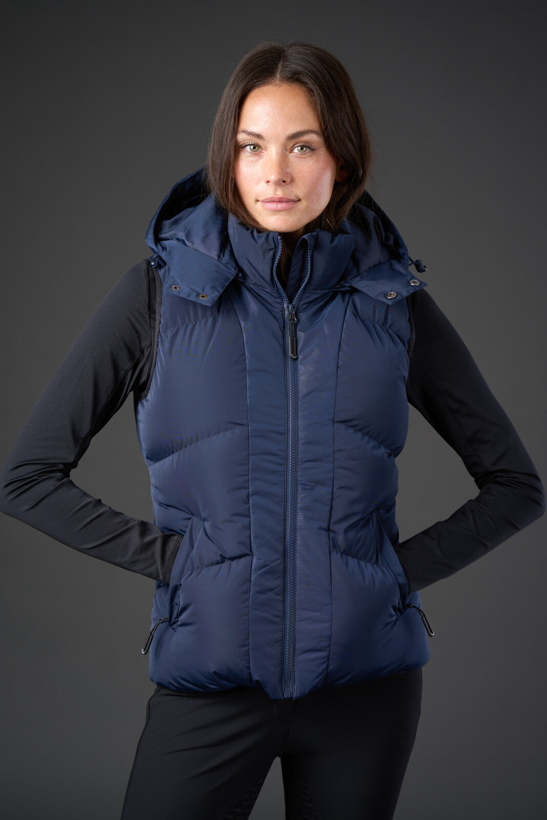 Catago Dallas Ridevest - Navy