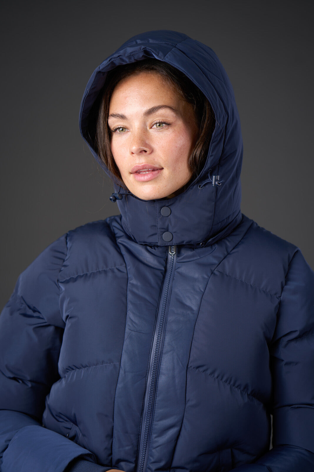 Catago Dallas ridejakke - Navy