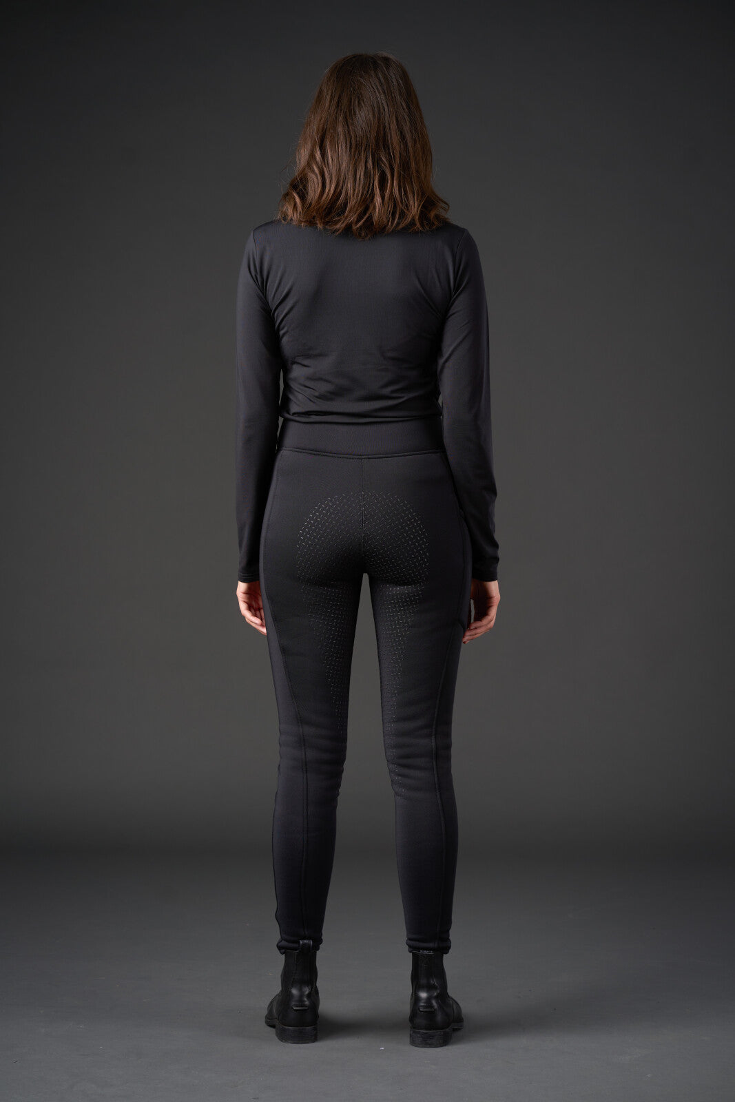 Equipage Austin ridetights - Sort