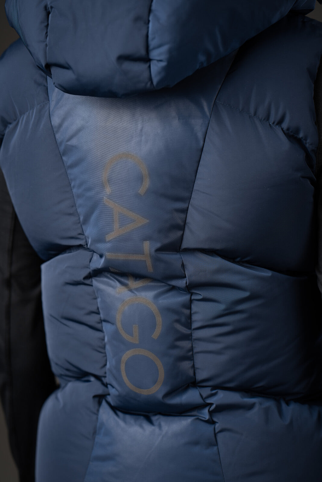 Catago Dallas Ridevest - Navy