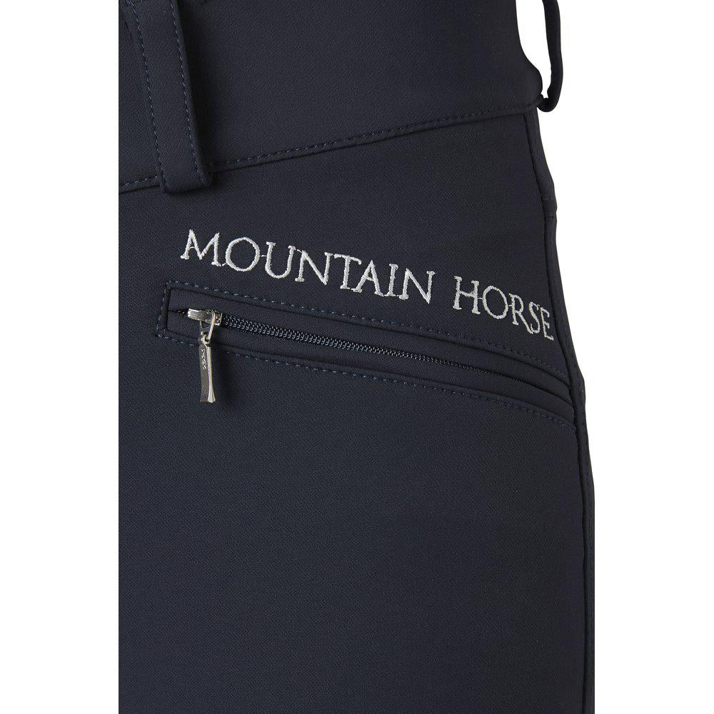 MOUNTAIN HORSE DIANA Ridebukser. Navy