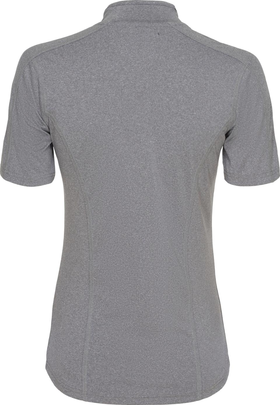 EQUIPAGE AWESOME T-shirt. Grå Melange