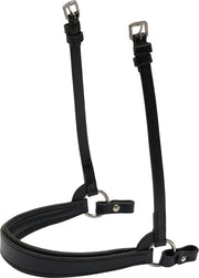 GENTLE BRIDLE Næsebånd med samlingsstykker (A)