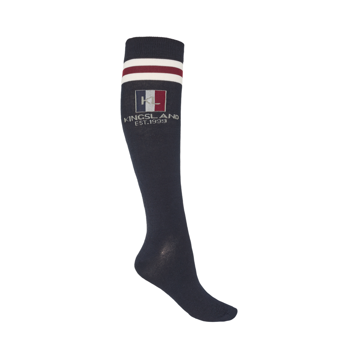 Kingsland Classic strømper. Navy