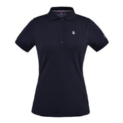 KINGSLAND CLASSIC Polo T-Shirt, Dame. Sort