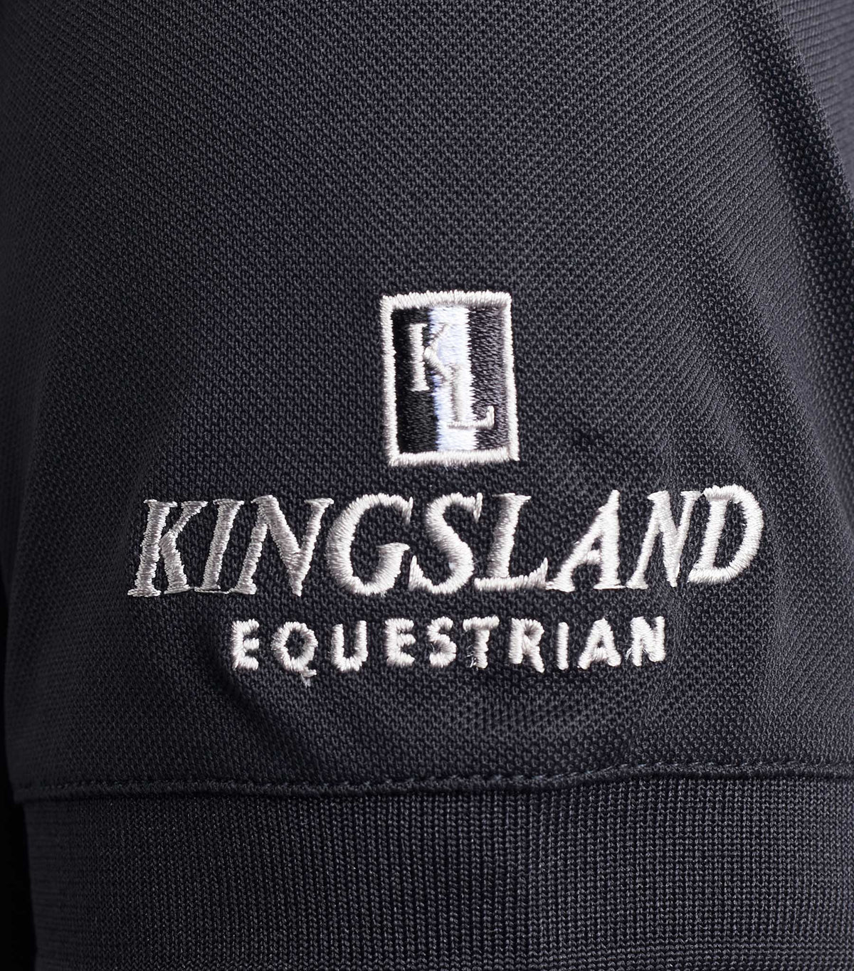 Kingsland Polo T-Shirt. Klubversion