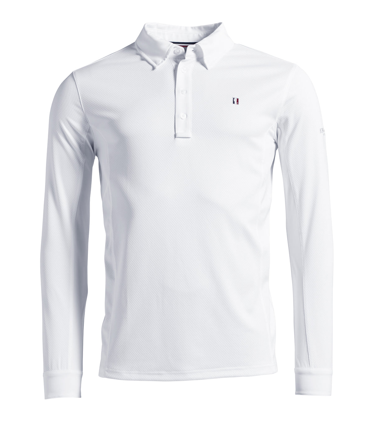 KINGSLAND CLASSIC Stævnebluse. Herre
