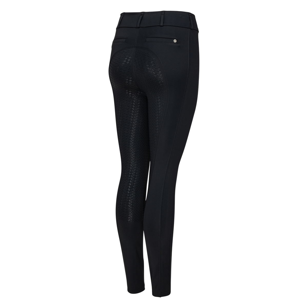 KINGSLAND CLASSIC KAYA Fuld-grip ridebukser. Dame. Navy