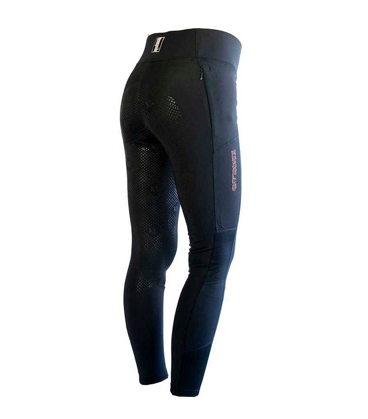 Kingsland Classic Ridetights, Kemmie F-Tech. Navy