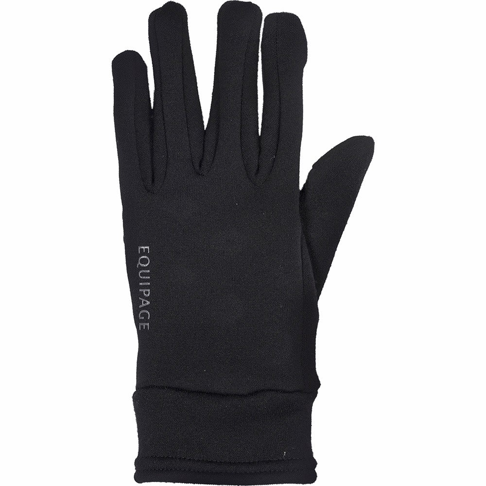 EQUIPAGE Elette handske m/silikone