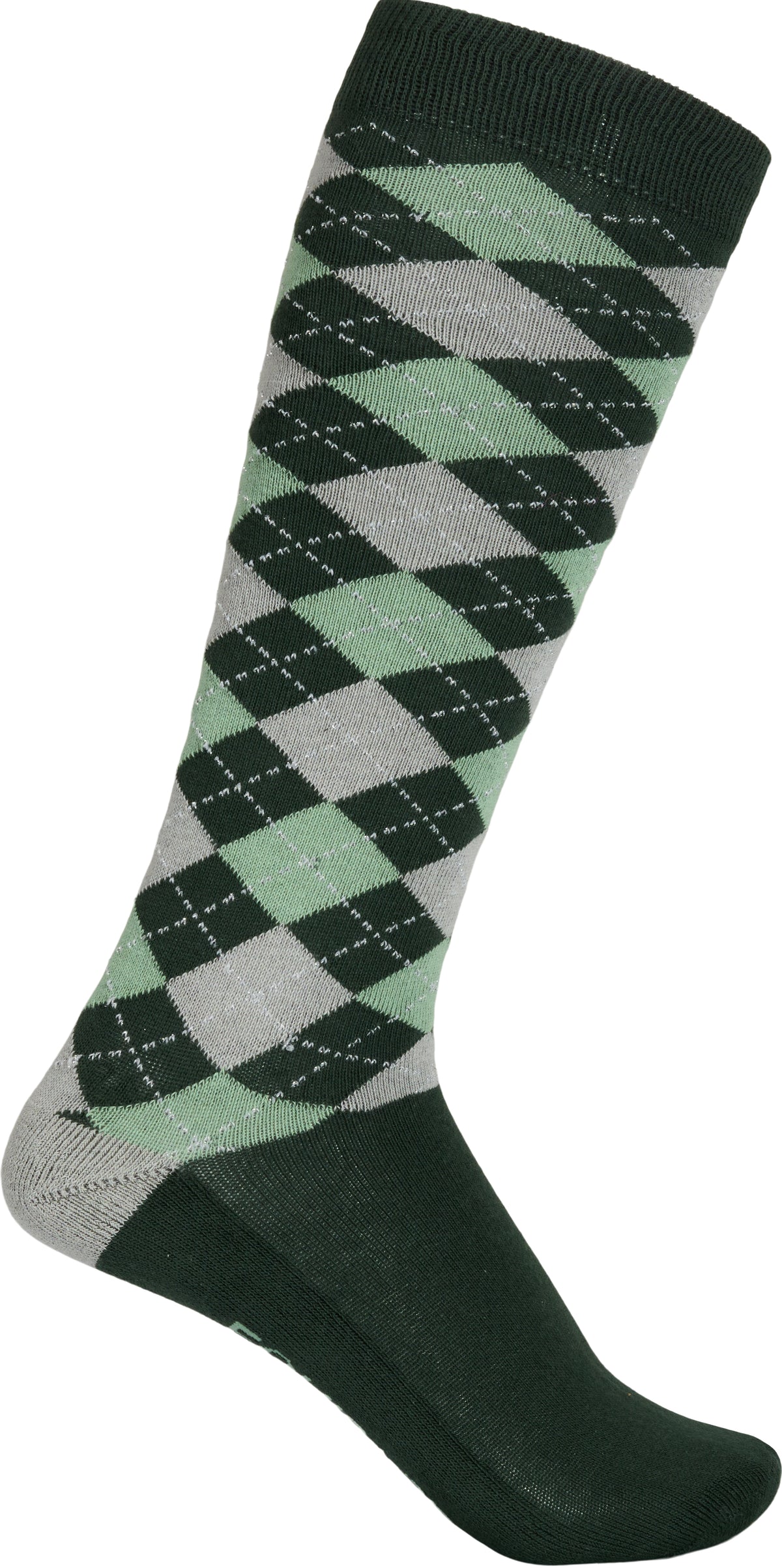 EQUIPAGE LAX Ridestrømper.  Ponderosa Pine