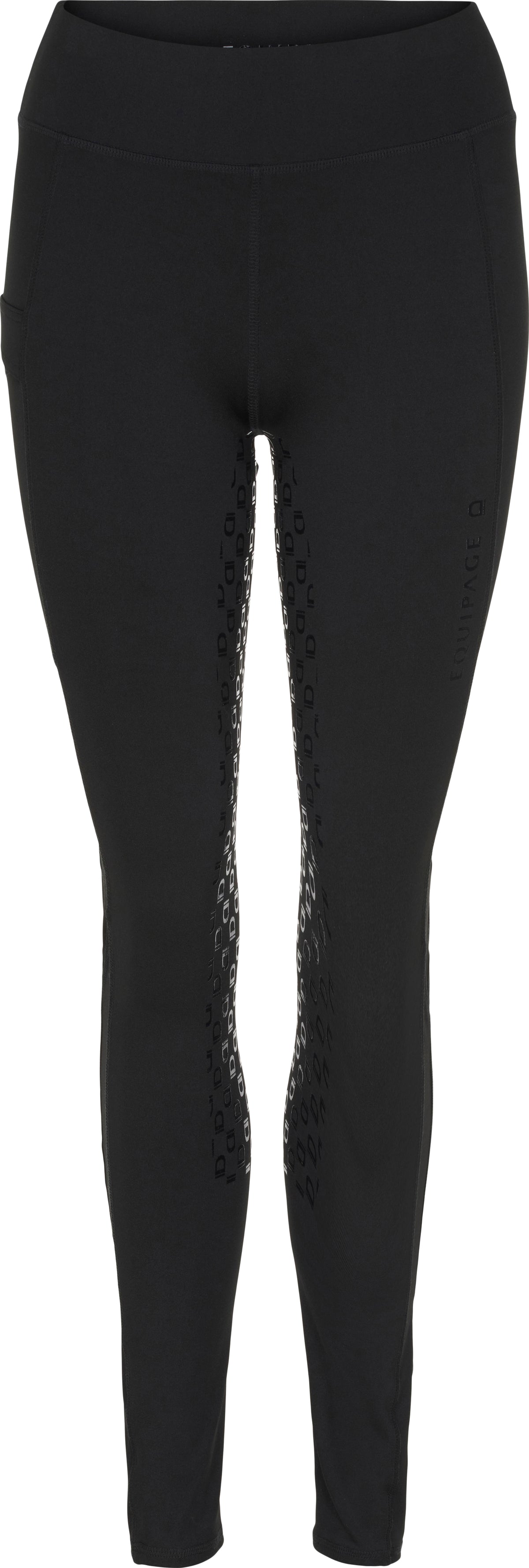 EQUIPAGE Finley ridetights med full grip