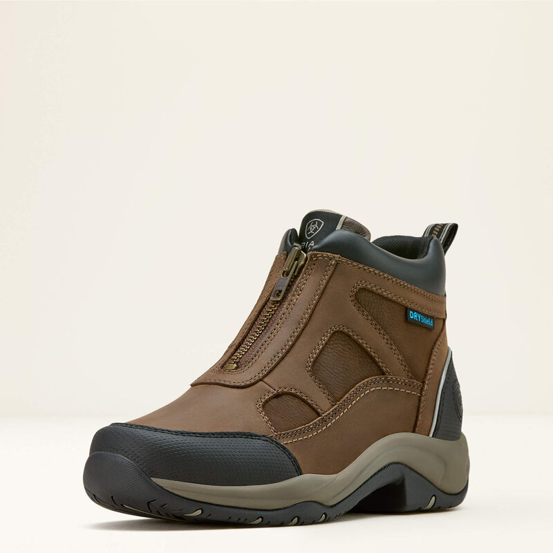 ARIAT Womens Terrain Zip støvler