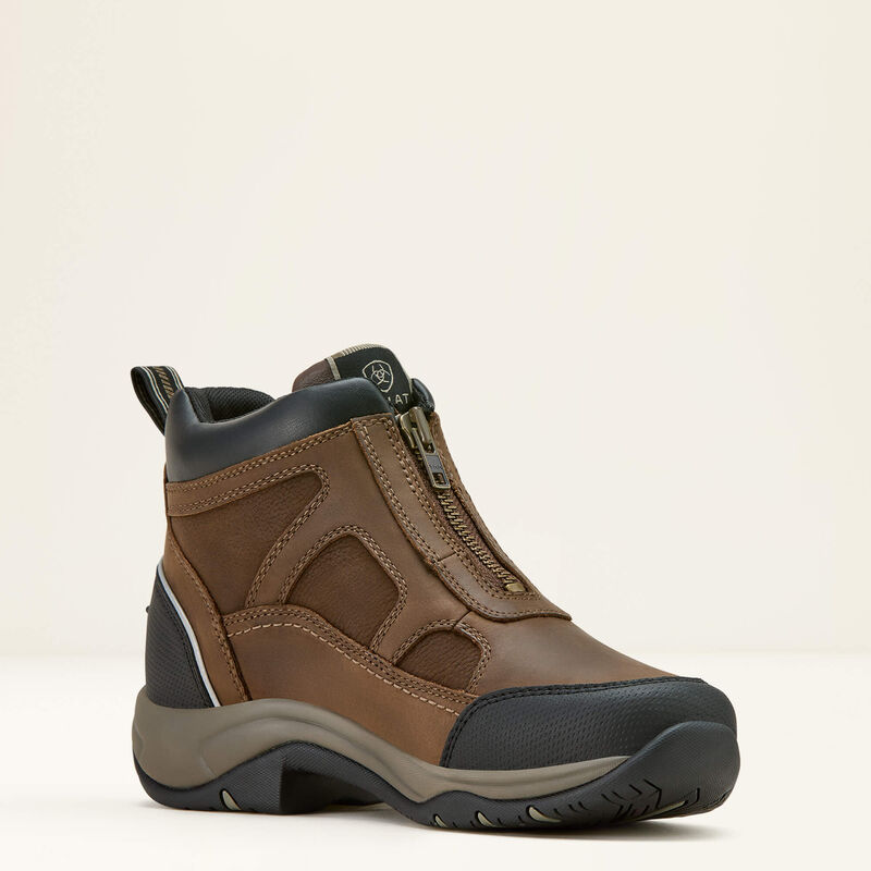 ARIAT Womens Terrain Zip støvler