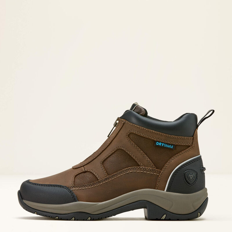 ARIAT Womens Terrain Zip støvler
