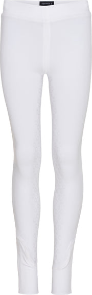 Equipage Ridetights, Dai. Hvid