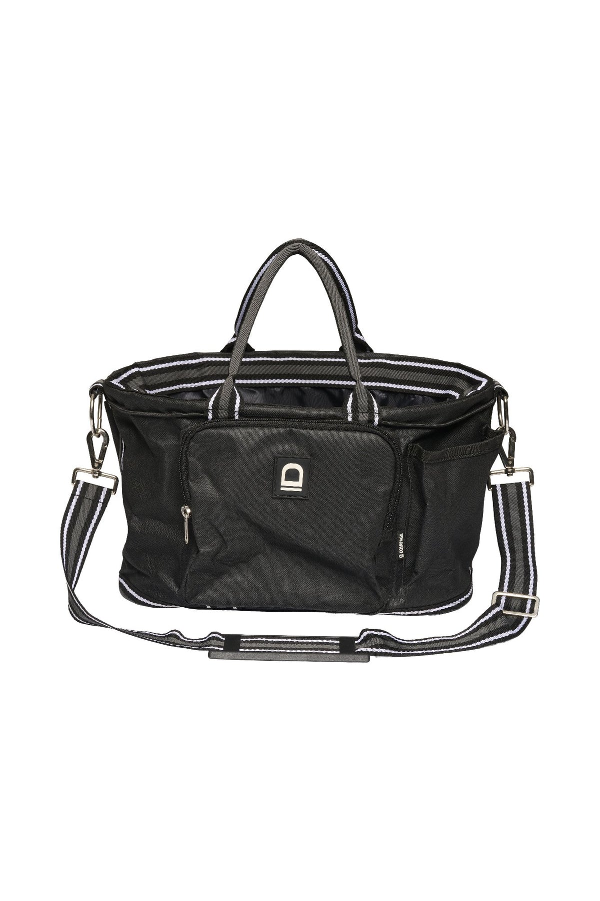EQUIPAGE DARCY Strigletaske. Sort
