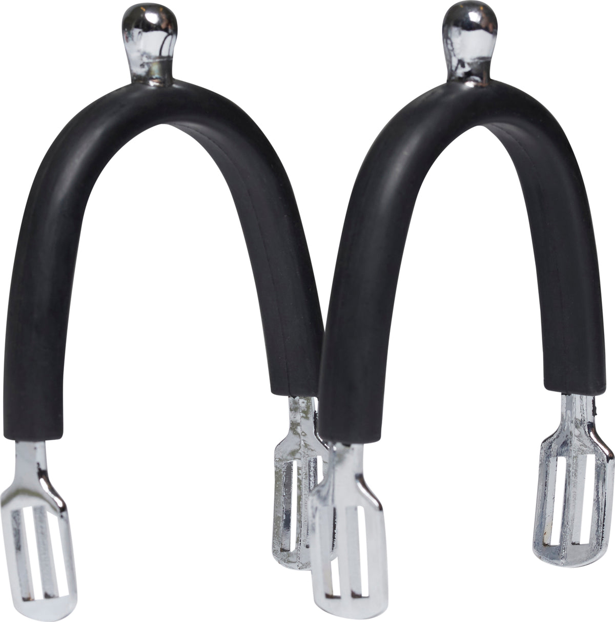 EQUIPAGE Sporer med gummibelægning. 20mm