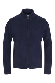 EQUIPAGE KIDS GILLY Fleececardigan. Navy