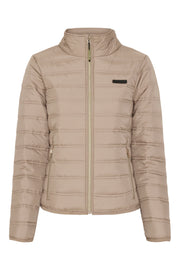 EQUIPAGE HARRIS Jakke. Dune/sandfarvet