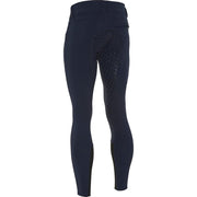 EQUIPAGE HURT Herreridebukser. Navy. Med fullgrip