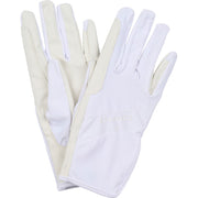 EQUIPAGE HALE Handsker. Hvid