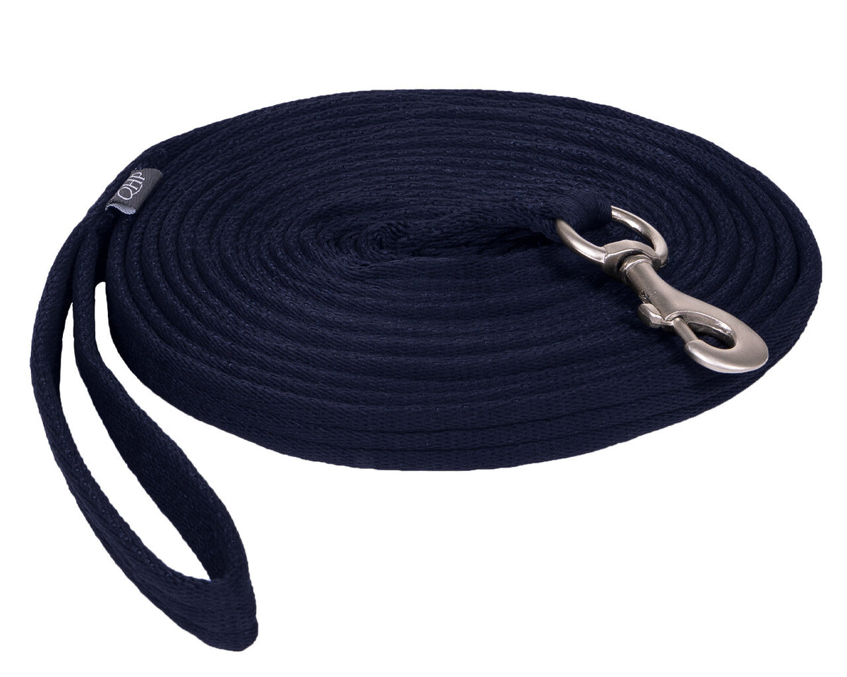 QHP Longetov, 8 meter langt.