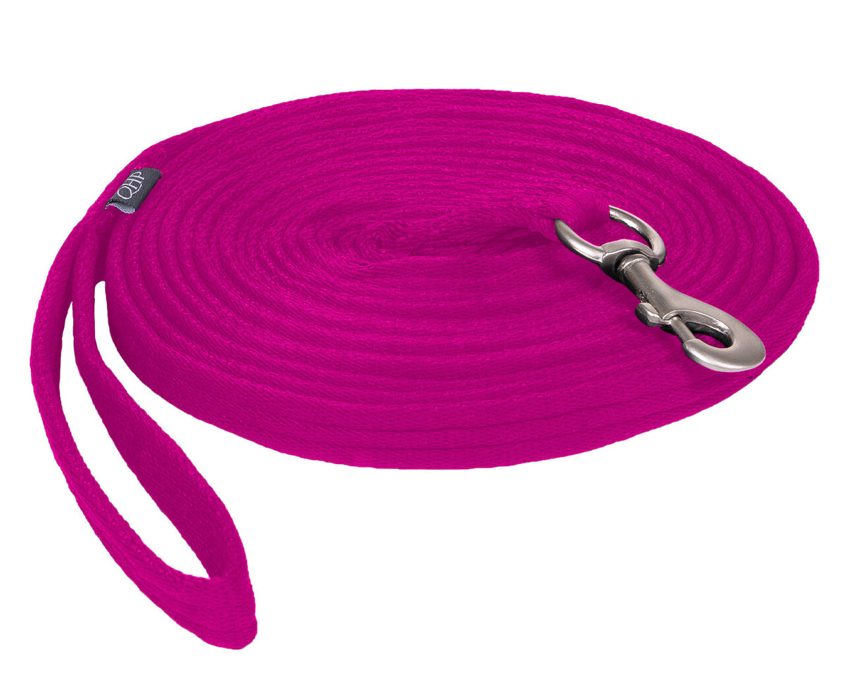 QHP Longetov, 8 meter langt.