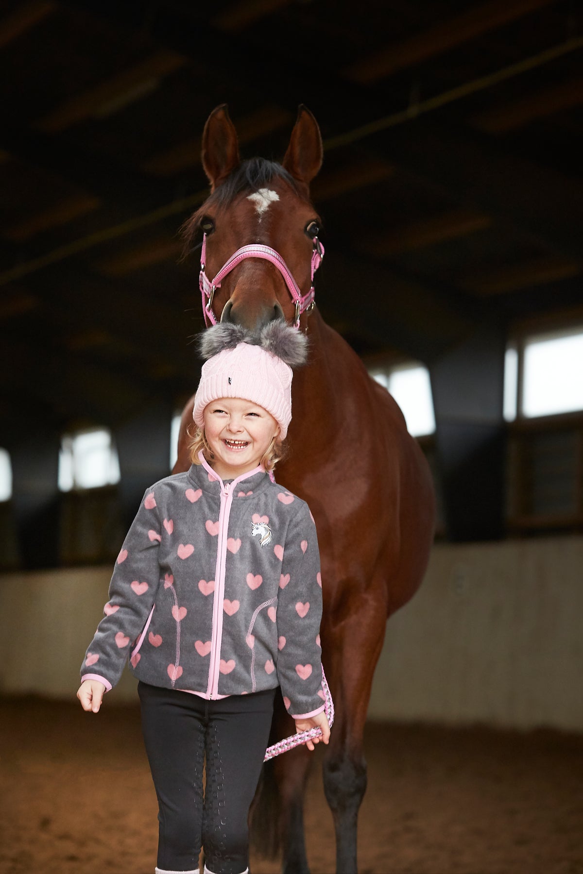 EQUIPAGE KIDS JACKIE Hue. Fairy Tale