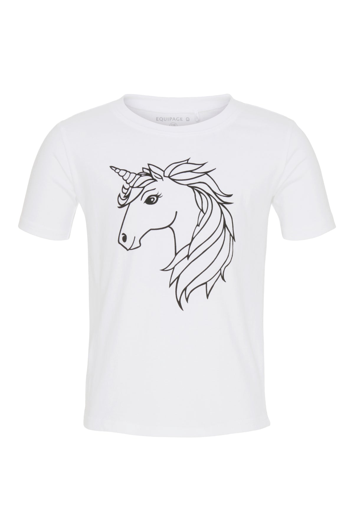 EQUIPAGE KIDS CREATIVE. Dekorer din egen T-shirt