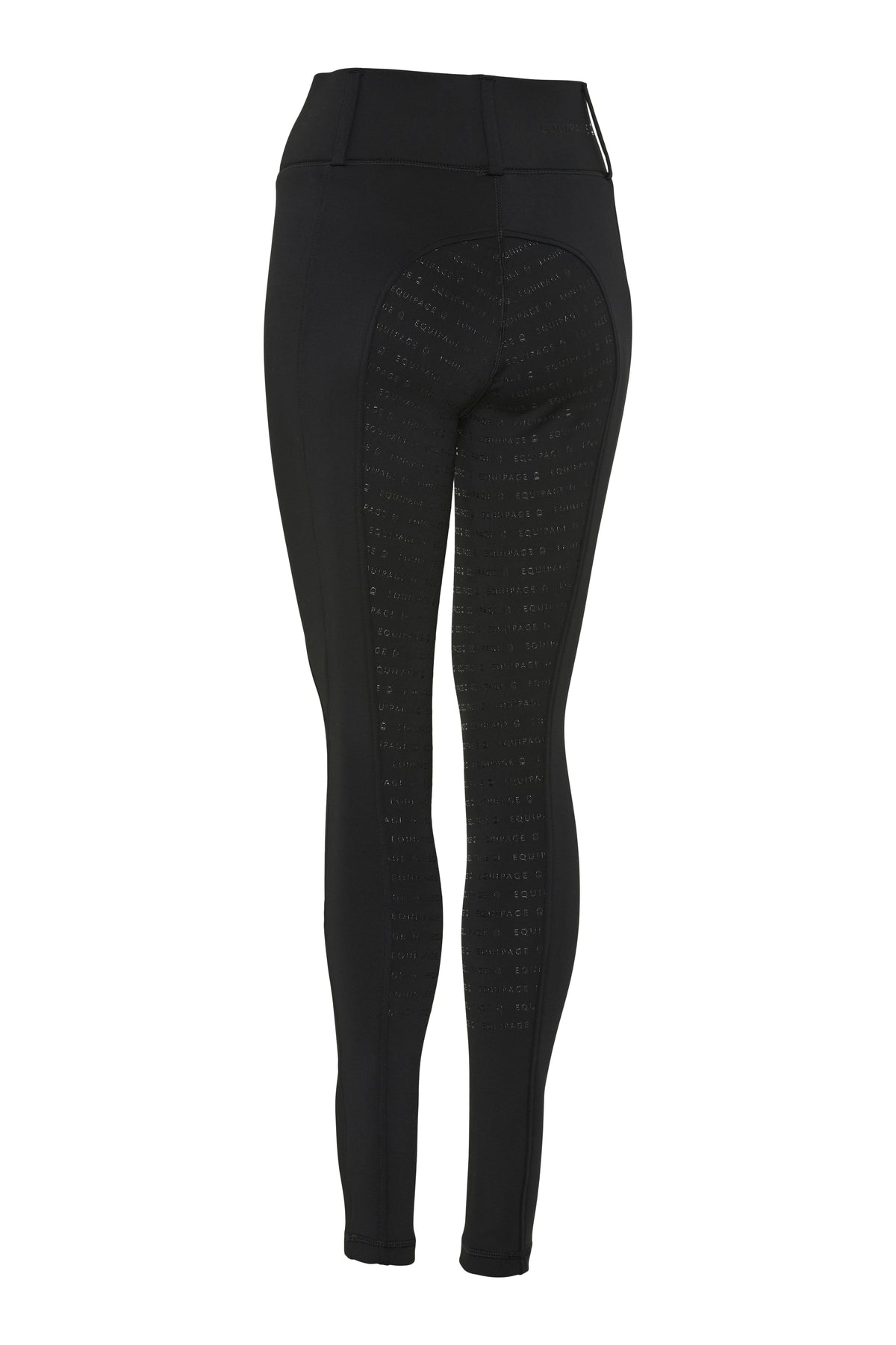 EQUIPAGE KENDRA Ridetights med full grip. Sort
