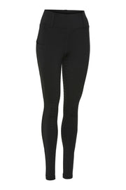 EQUIPAGE KENDRA Ridetights med full grip. Sort