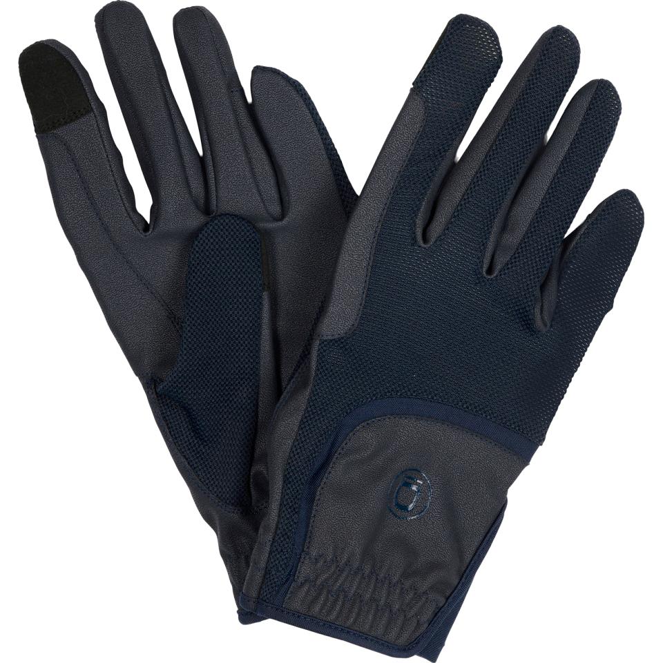 EQUIPAGE KENJI handsker. Navy
