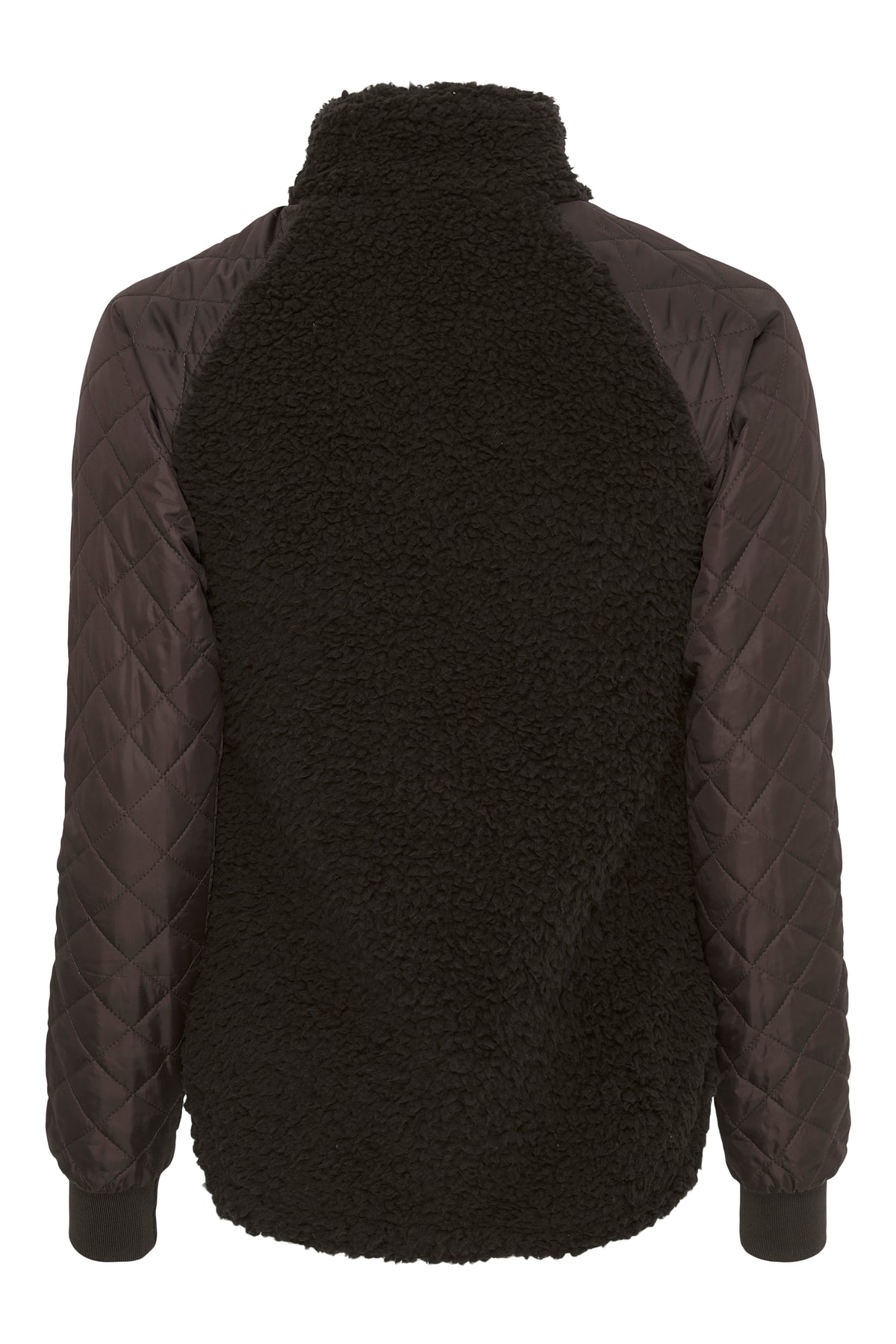 EQUIPAGE LOLA Mix overgangsjakke. After Dark