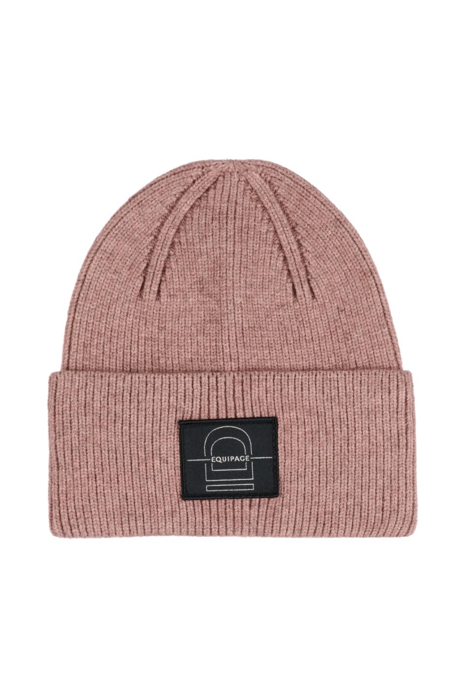 EQUIPAGE LILITH Hue. Wine Melange. One Size