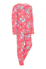 EQUIPAGE KIDS LIZA Pyjamas. Fruit Dove.