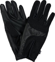 EQUIPAGE MELLOW Handsker. Sort
