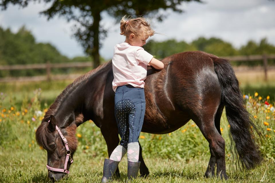 EQUIPAGE KIDS MILLIE Glitter gummistøvler. Navy