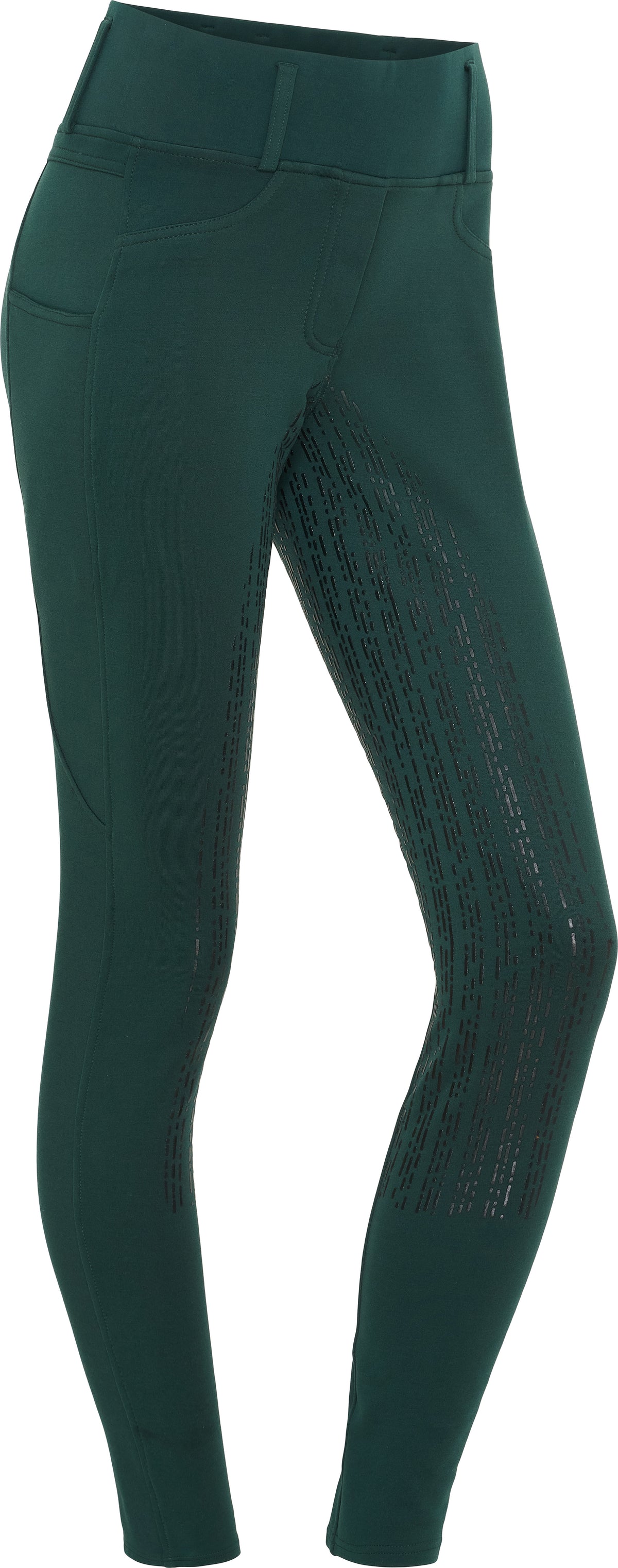EQUIPAGE SHANNON Ridetights. Ponderosa Pine