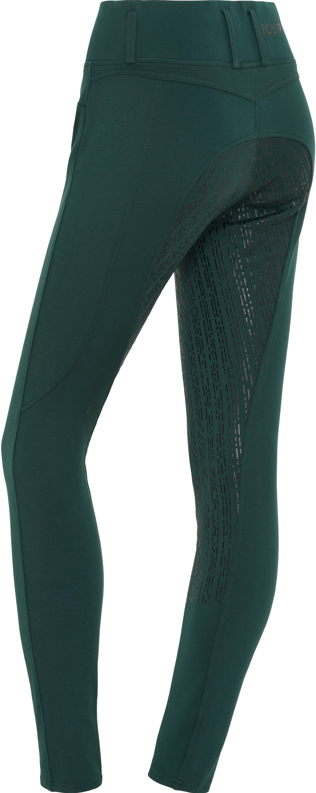 EQUIPAGE SHANNON Ridetights. Ponderosa Pine