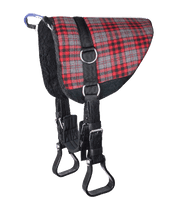 WALDHAUSEN Bareback sadel-pad