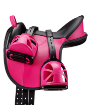 Wintec Ponysadel. Pink