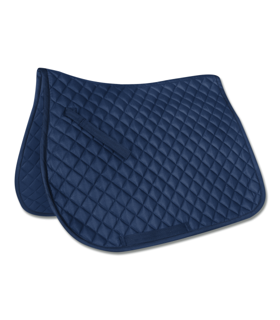 WALDHAUSEN FELIX Sadelunderlag. Navy