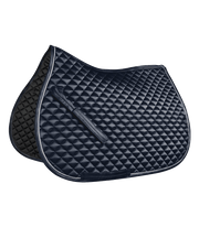 WALDHAUSEN FELIX GLAM Sadelunderlag. Navy
