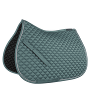 WALDHAUSEN FELIX GLAM Sadelunderlag. Pine Green