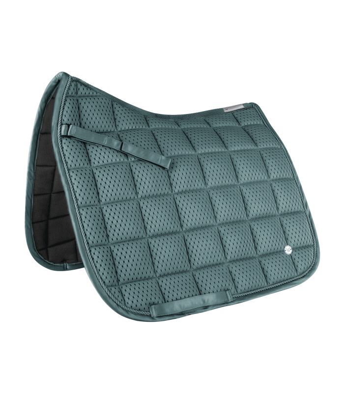 WALDHAUSEN BREATH PERFORMANCE Sadelunderlag. Pine Green