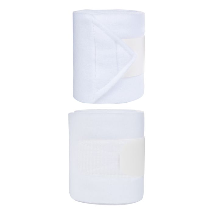 HKM INNOVATION Bandager. Hvid. 100cm
