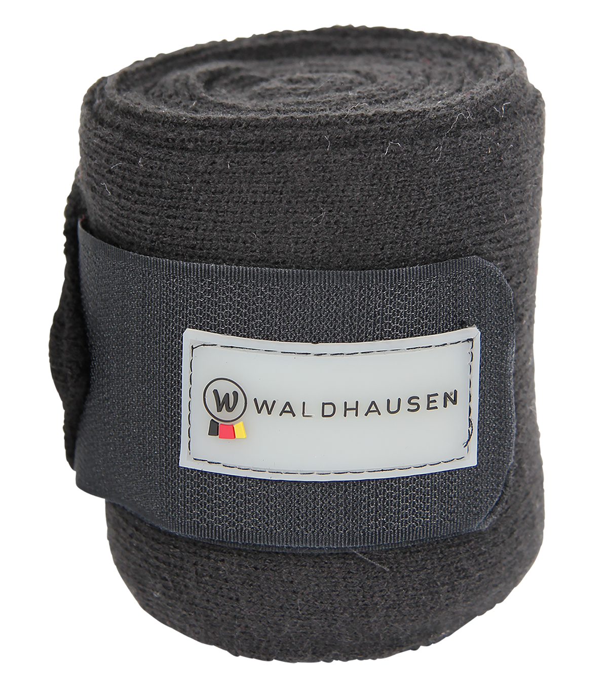 WALDHAUSEN Bandager. Sort