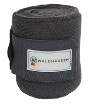 WALDHAUSEN Bandager. Sort